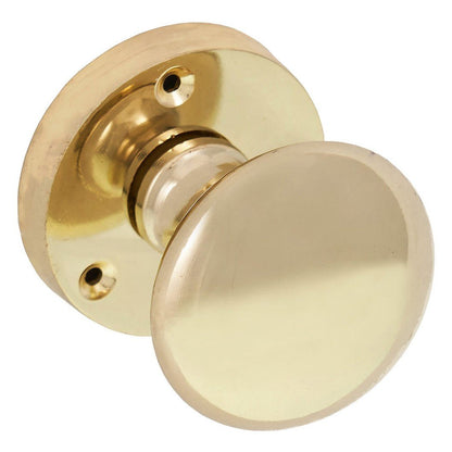 Frisco Eclipse Mortice Knob Set (Pre-Pack) - JJ Building Materials