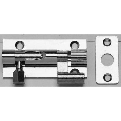 Frisco Eclipse Necked Barrel Bolt - JJ Building Materials