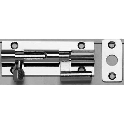 Frisco Eclipse Necked Barrel Bolt - JJ Building Materials