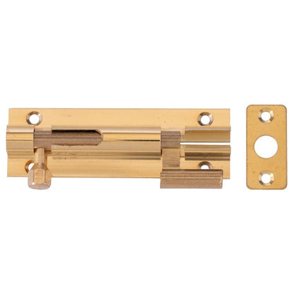 Frisco Eclipse Necked Barrel Bolt - JJ Building Materials