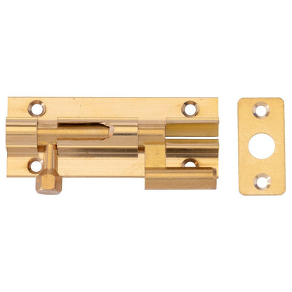 Frisco Eclipse Necked Barrel Bolt - JJ Building Materials