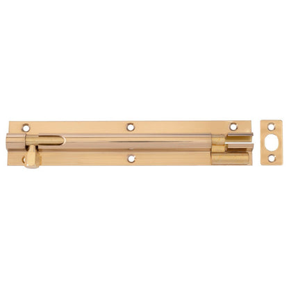 Frisco Eclipse Necked Barrel Bolt - JJ Building Materials