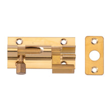 Frisco Eclipse Necked Barrel Bolt - JJ Building Materials