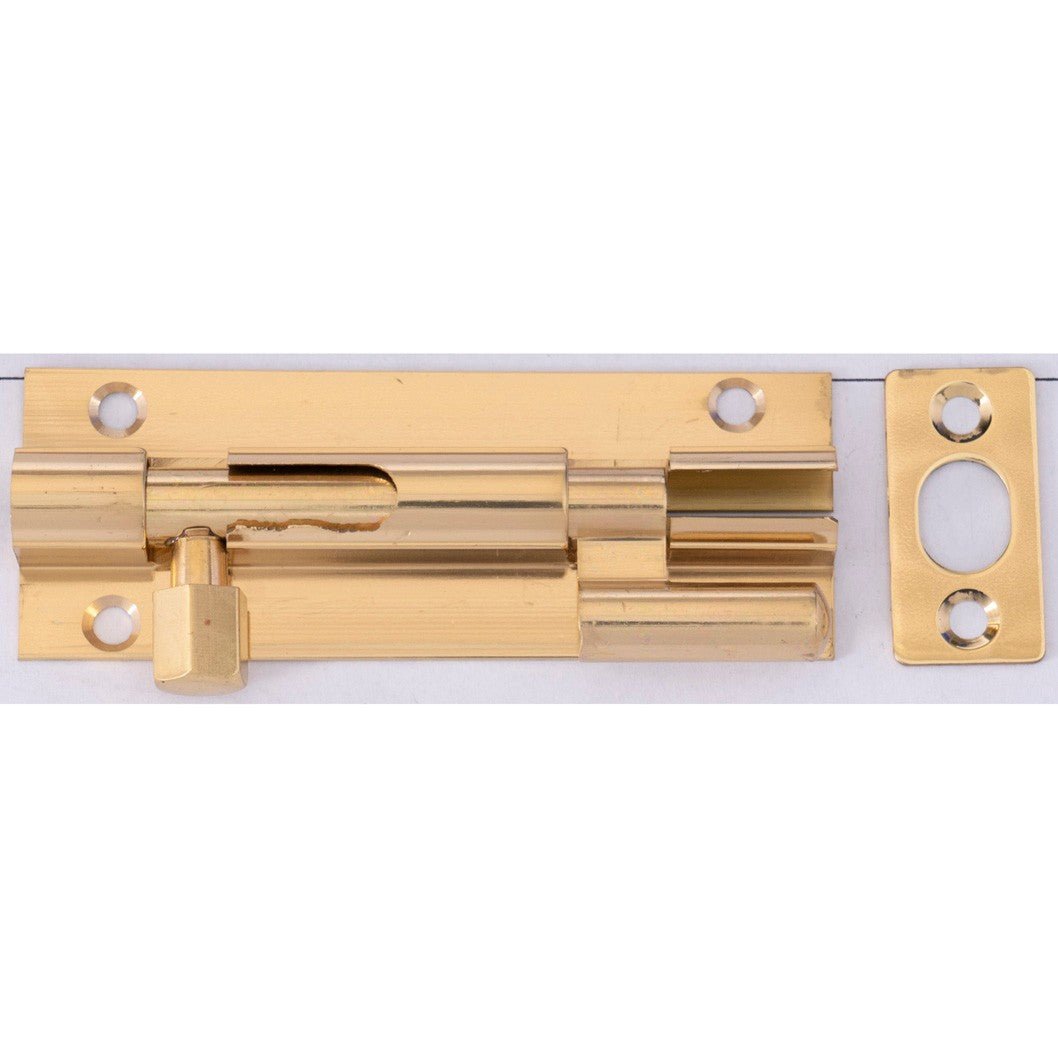 Frisco Eclipse Necked Barrel Bolt - JJ Building Materials