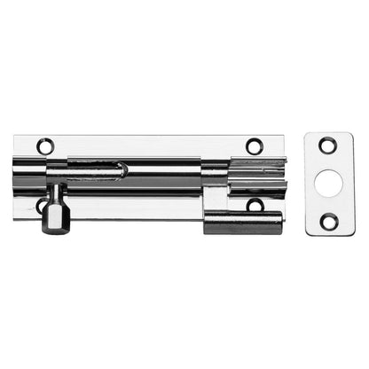 Frisco Eclipse Necked Barrel Bolt (Pre-Pack) - JJ Building Materials