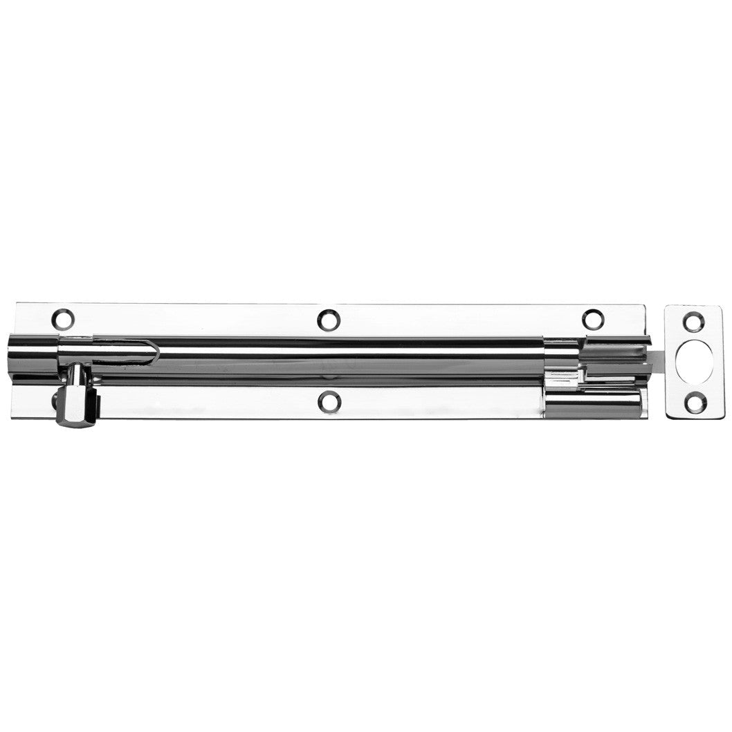 Frisco Eclipse Necked Barrel Bolt (Pre-Pack) - JJ Building Materials