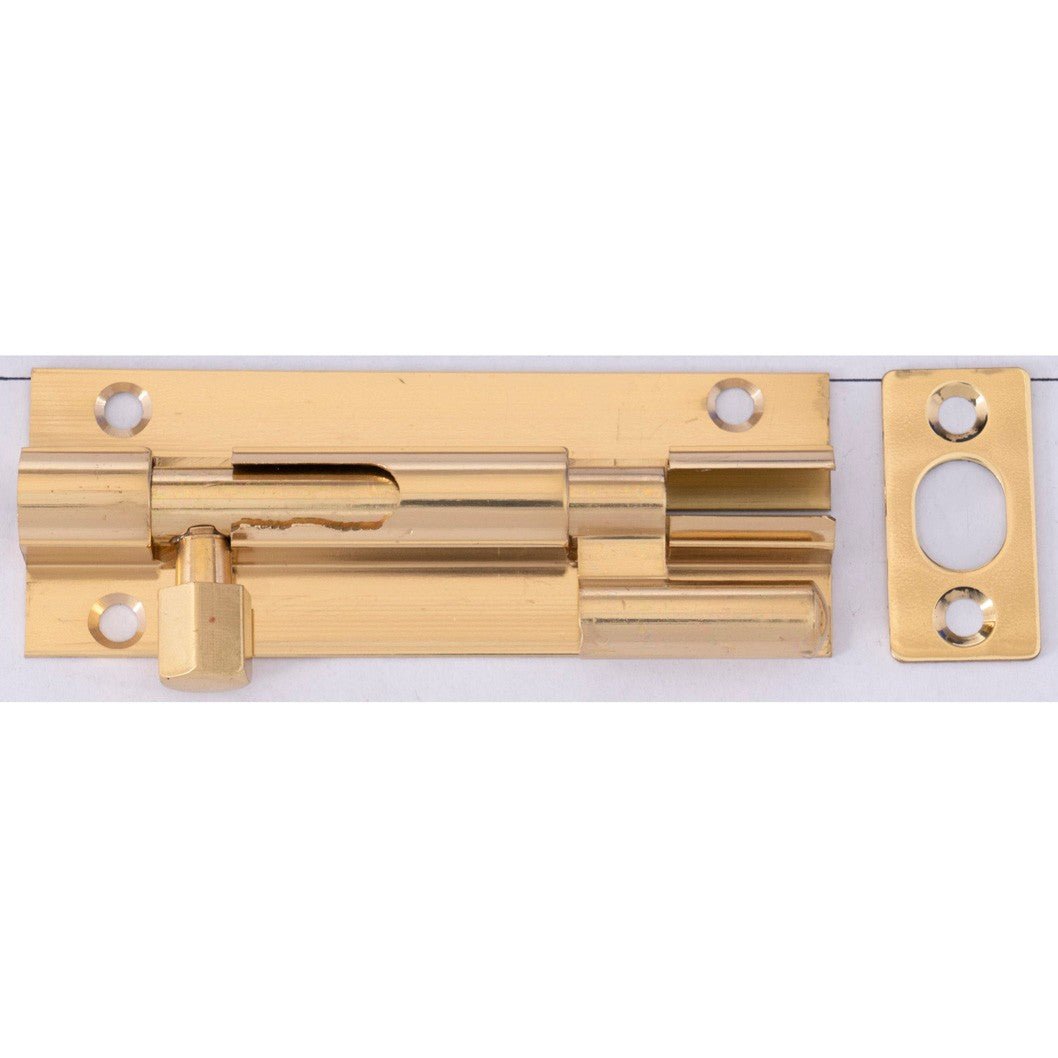 Frisco Eclipse Necked Barrel Bolt (Pre-Pack) - JJ Building Materials