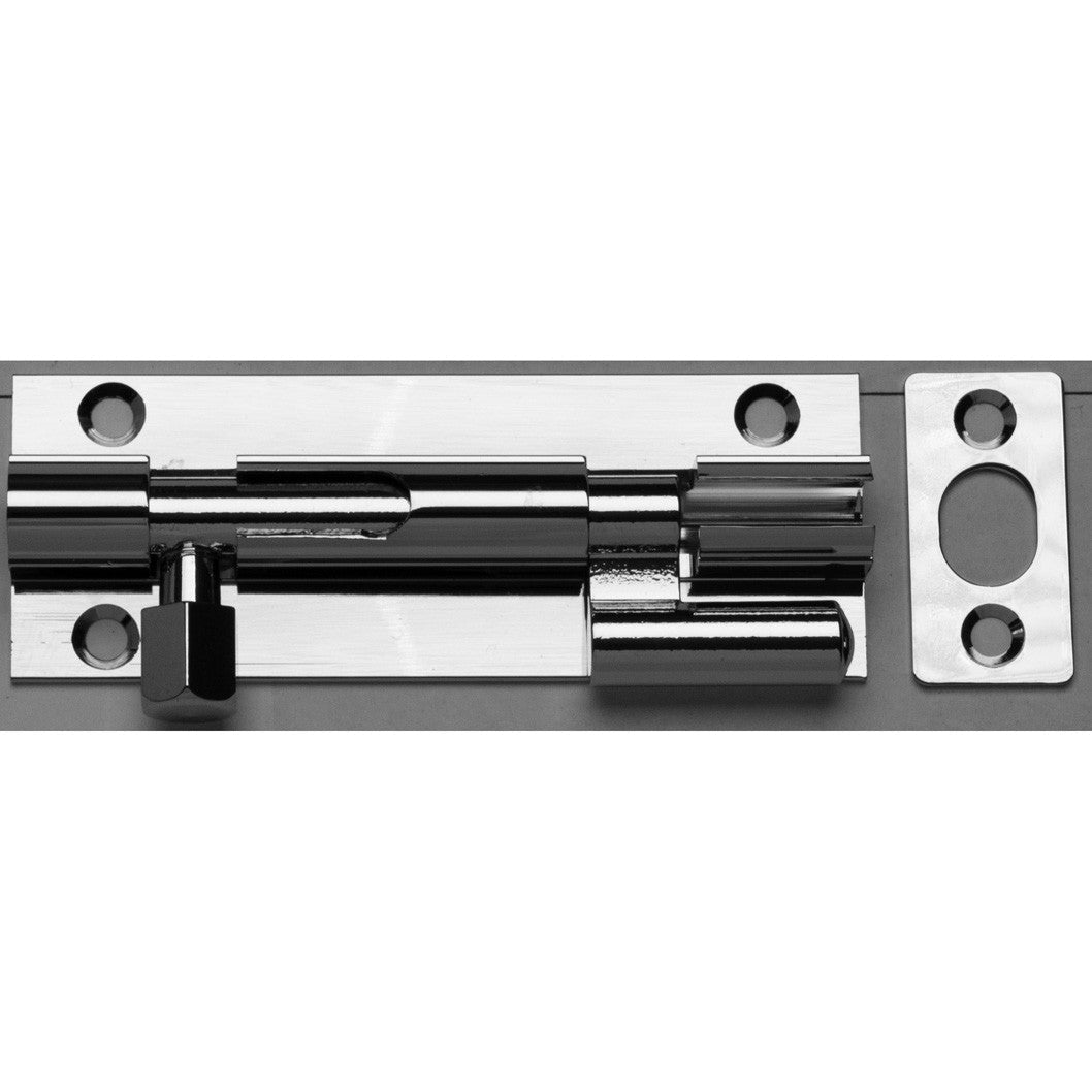 Frisco Eclipse Necked Barrel Bolt (Pre-Pack) - JJ Building Materials