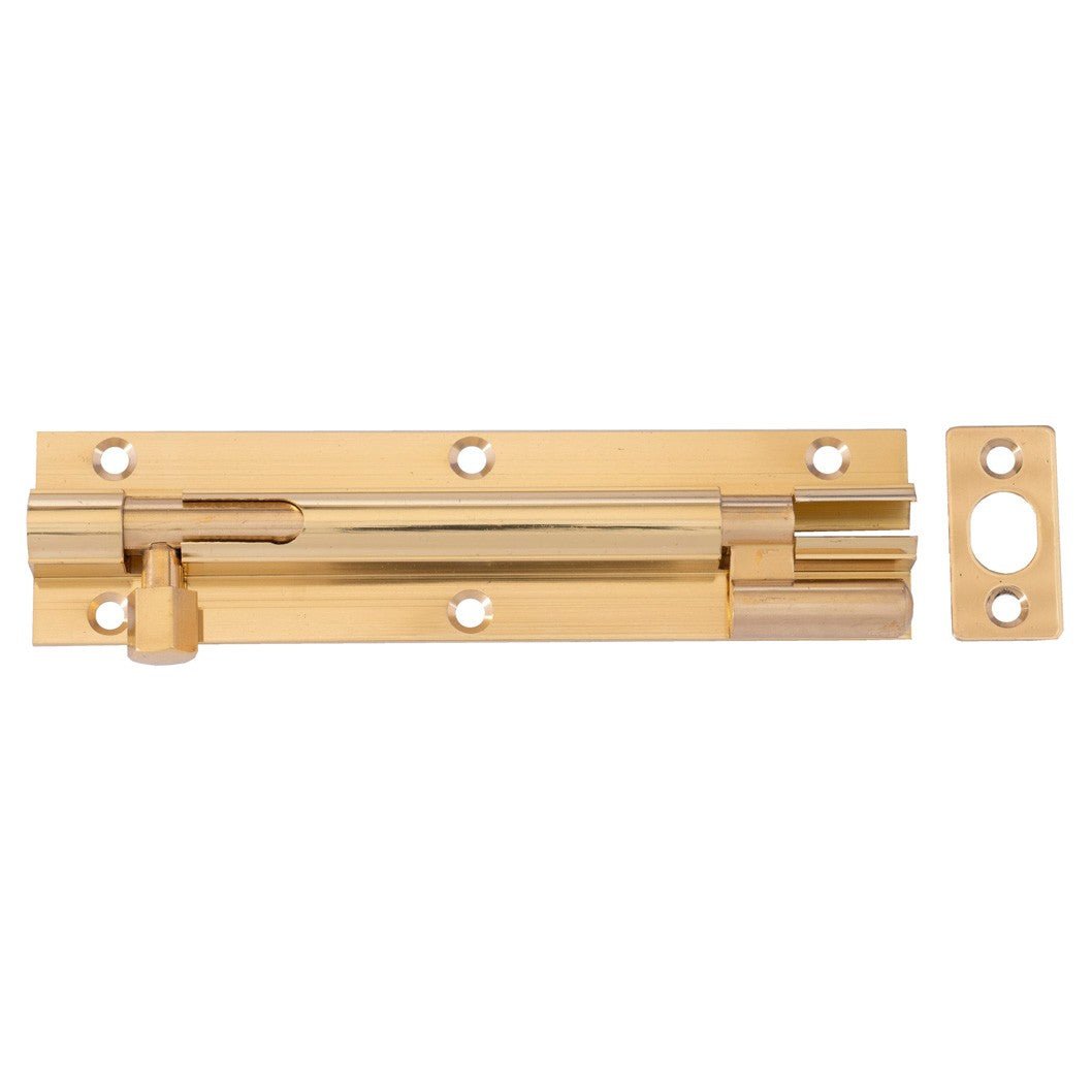 Frisco Eclipse Necked Barrel Bolt (Pre-Pack) - JJ Building Materials