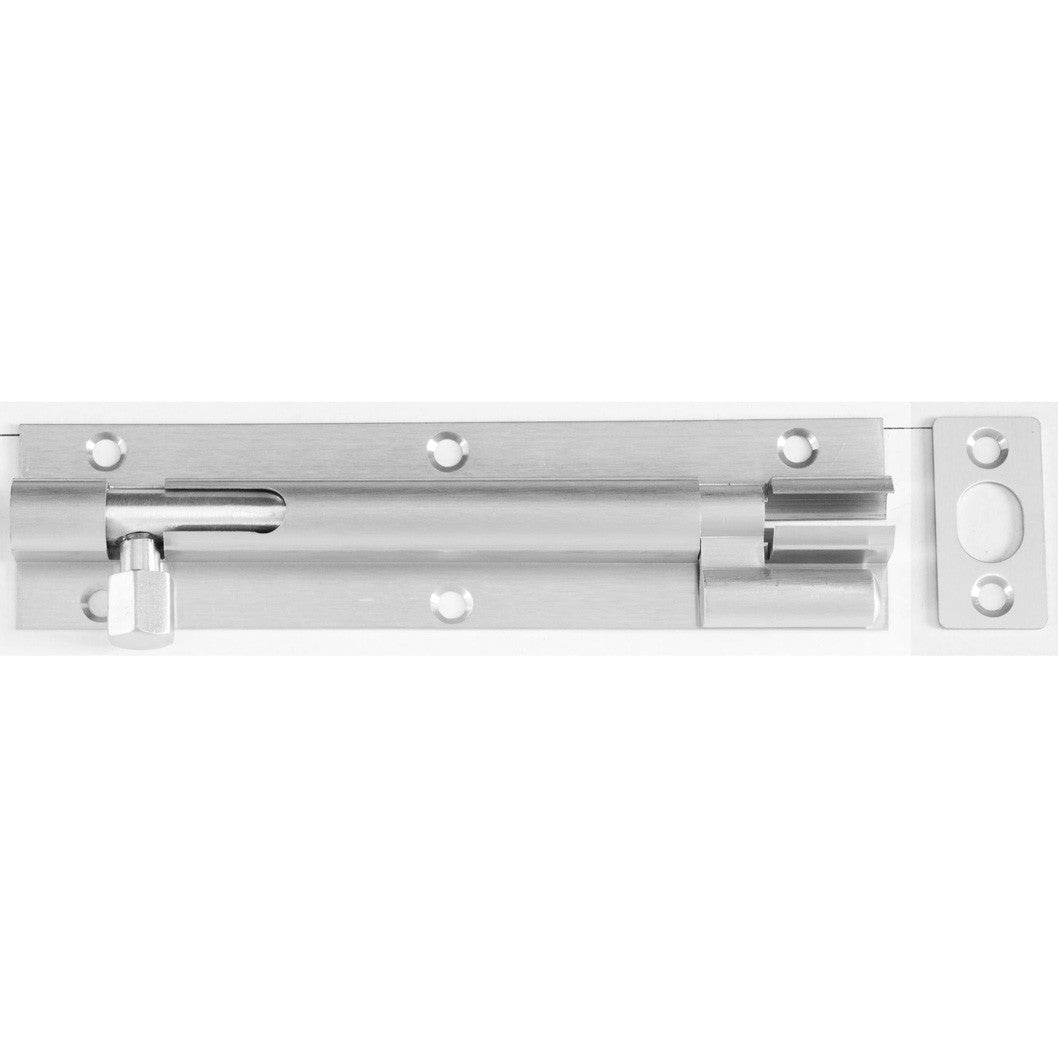 Frisco Eclipse Necked Barrel Bolt (Pre-Pack) - JJ Building Materials