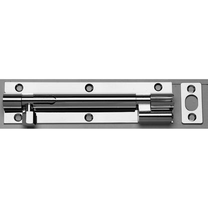 Frisco Eclipse Necked Barrel Bolt (Pre-Pack) - JJ Building Materials
