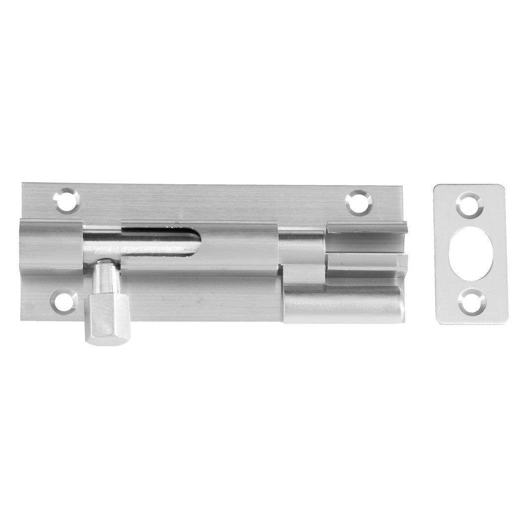 Frisco Eclipse Necked Barrel Bolt (Pre-Pack) - JJ Building Materials