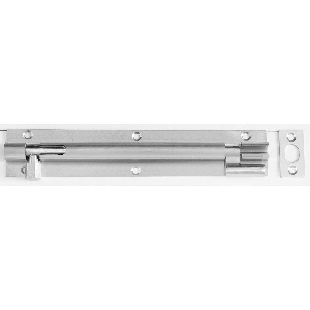 Frisco Eclipse Necked Barrel Bolt (Pre-Pack) - JJ Building Materials