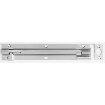 Frisco Eclipse Necked Barrel Bolt (Pre-Pack) - JJ Building Materials
