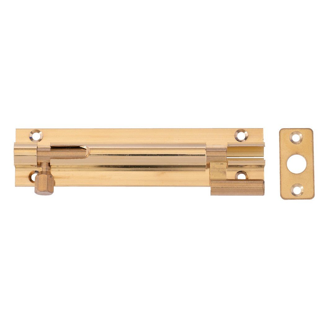 Frisco Eclipse Necked Barrel Bolt (Pre-Pack) - JJ Building Materials