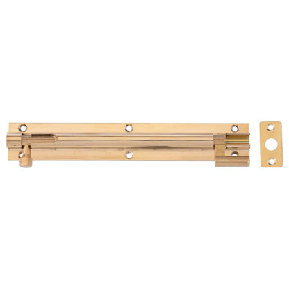 Frisco Eclipse Necked Barrel Bolt (Pre-Pack) - JJ Building Materials