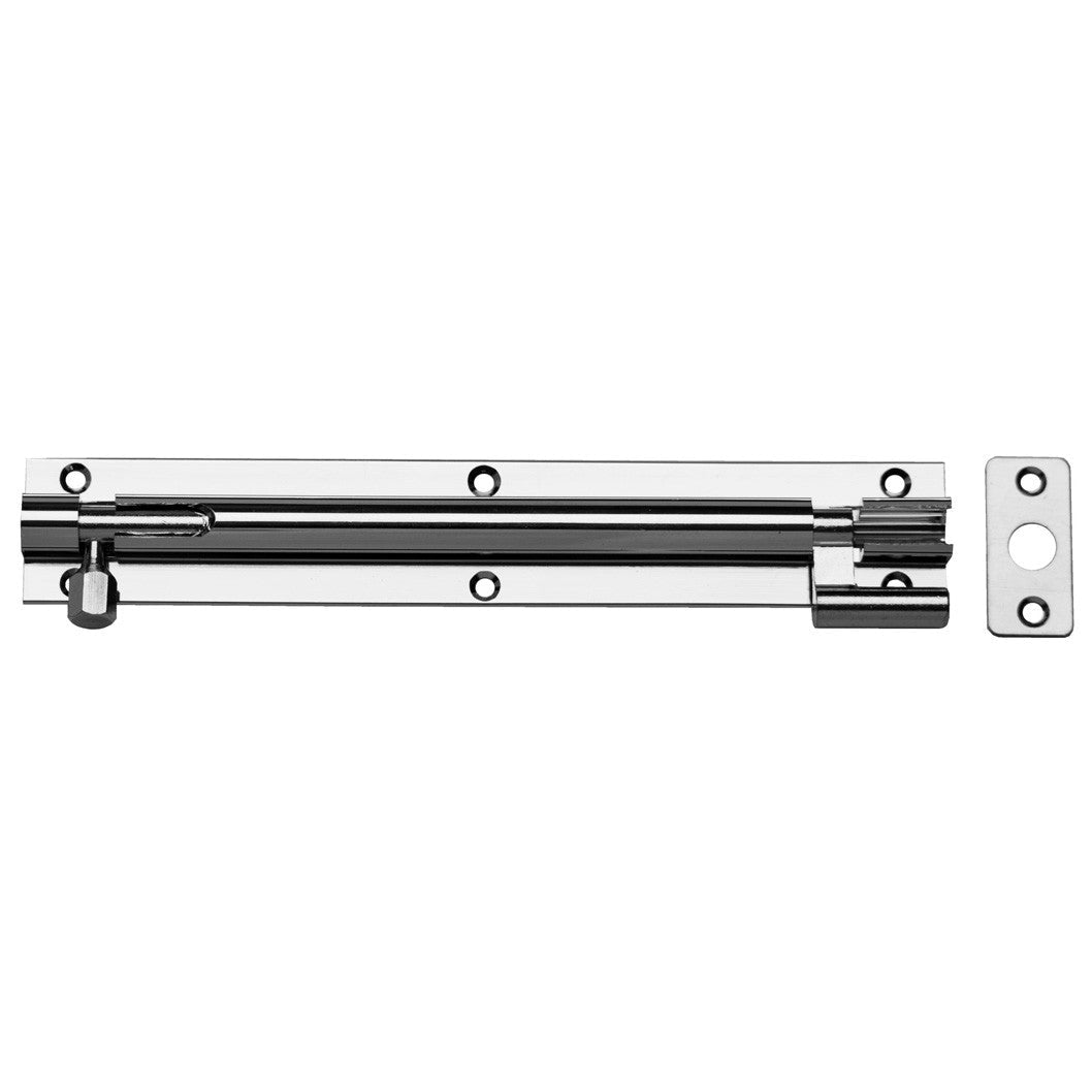 Frisco Eclipse Necked Barrel Bolt (Pre-Pack) - JJ Building Materials