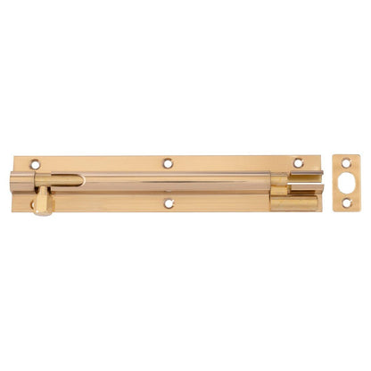 Frisco Eclipse Necked Barrel Bolt (Pre-Pack) - JJ Building Materials