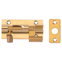 Frisco Eclipse Necked Barrel Bolt (Pre-Pack) - JJ Building Materials