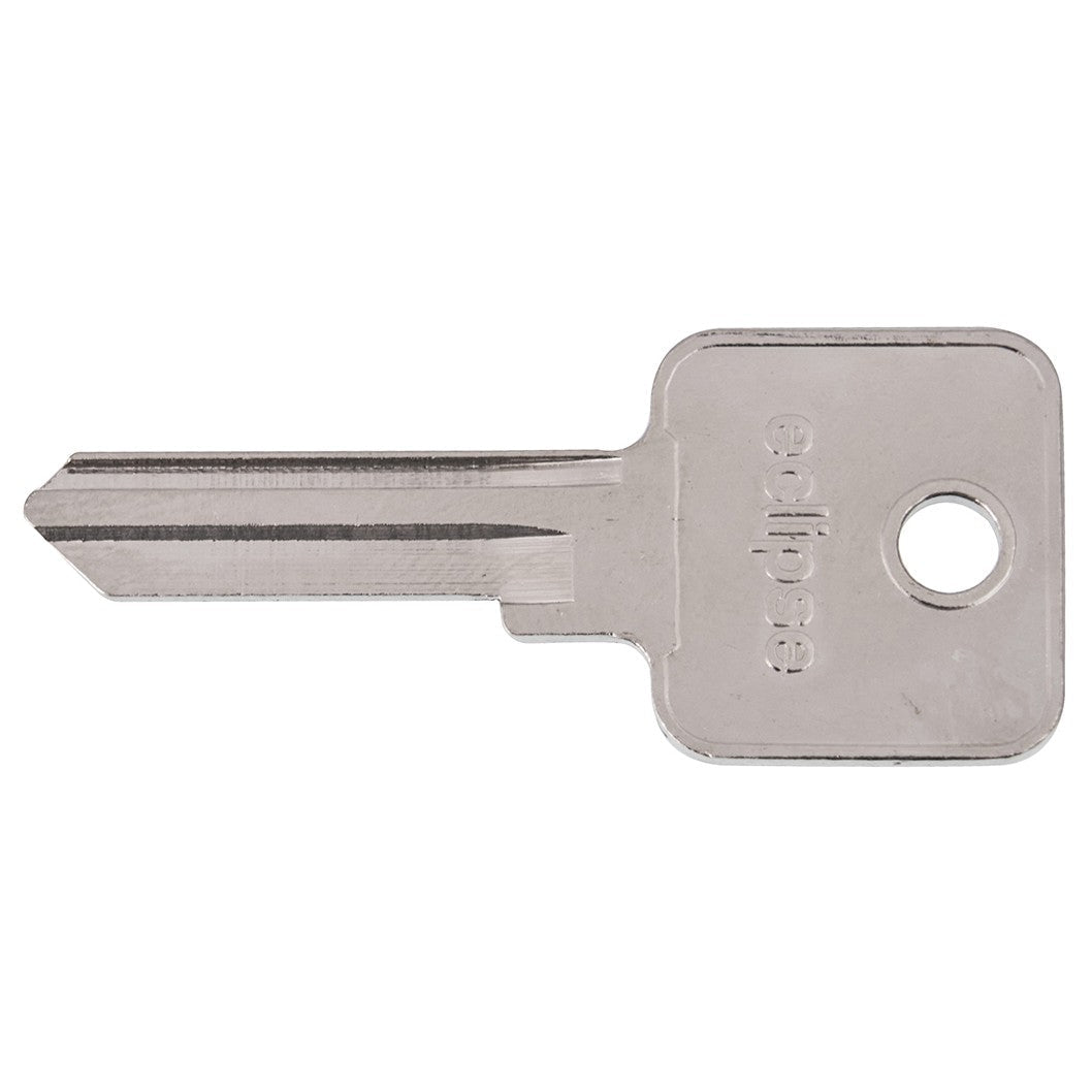 Frisco Eclipse NP Master Key Blank To Suit Master Key Cylinders - JJ Building Materials