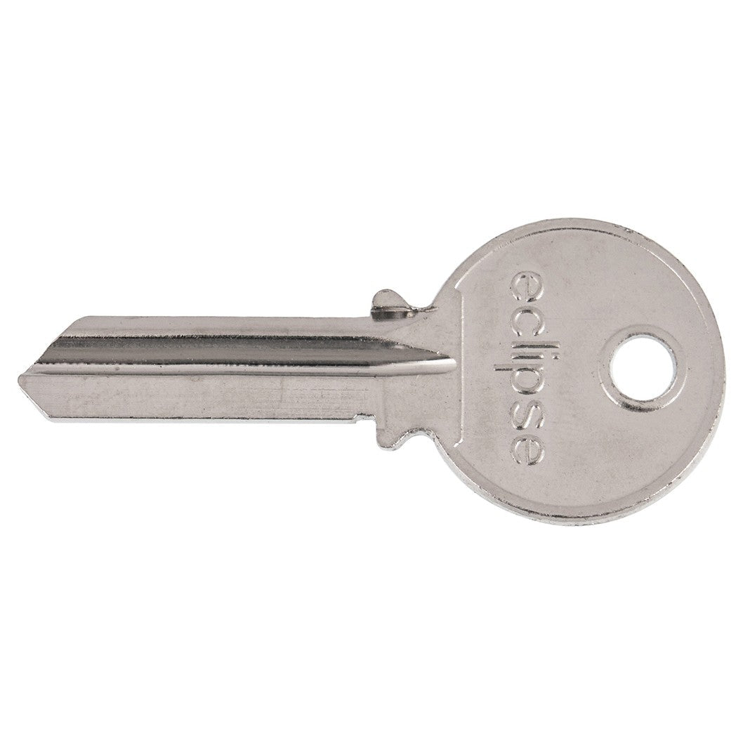 Frisco Eclipse NP Standard Key Blank Too Suit Eclipse Cylinders - JJ Building Materials