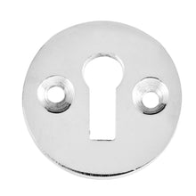 Frisco Eclipse Open Keyhole Escutcheon - JJ Building Materials