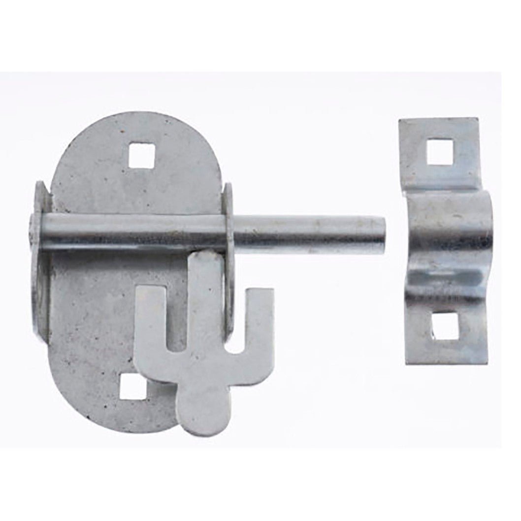 Frisco Eclipse Oval Padbolt - JJ Building Materials