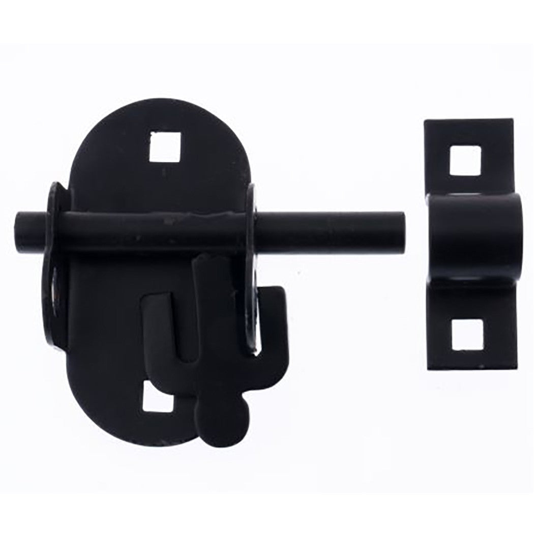 Frisco Eclipse Oval Padbolt - JJ Building Materials