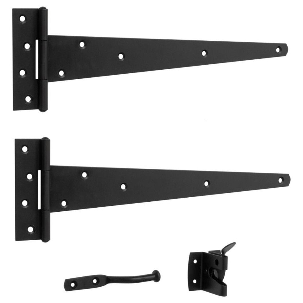 Frisco Eclipse Pedestrian Gate Kit - JJ Building Materials