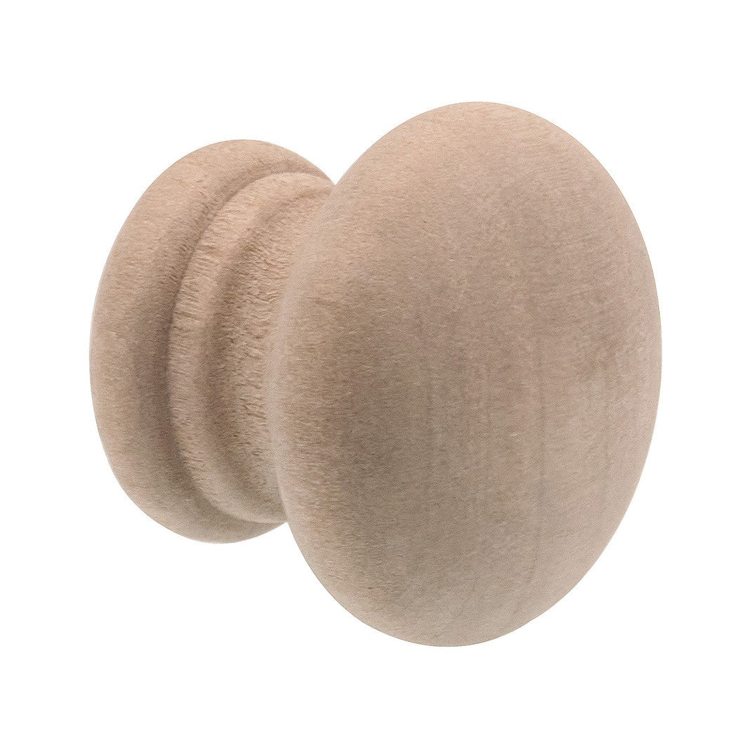 Frisco Eclipse Pine Cupboard Knob - JJ Building Materials
