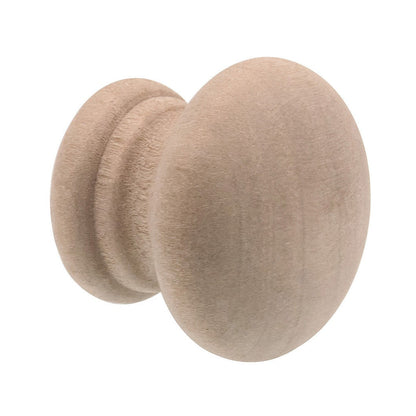 Frisco Eclipse Pine Cupboard Knob - JJ Building Materials