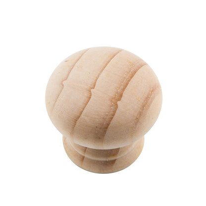 Frisco Eclipse Pine Cupboard Knob - Pack of 2 (Pre-Pack) - JJ Building Materials