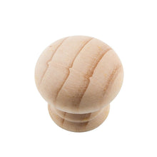 Frisco Eclipse Pine Cupboard Knob - Pack of 2 (Pre-Pack) - JJ Building Materials