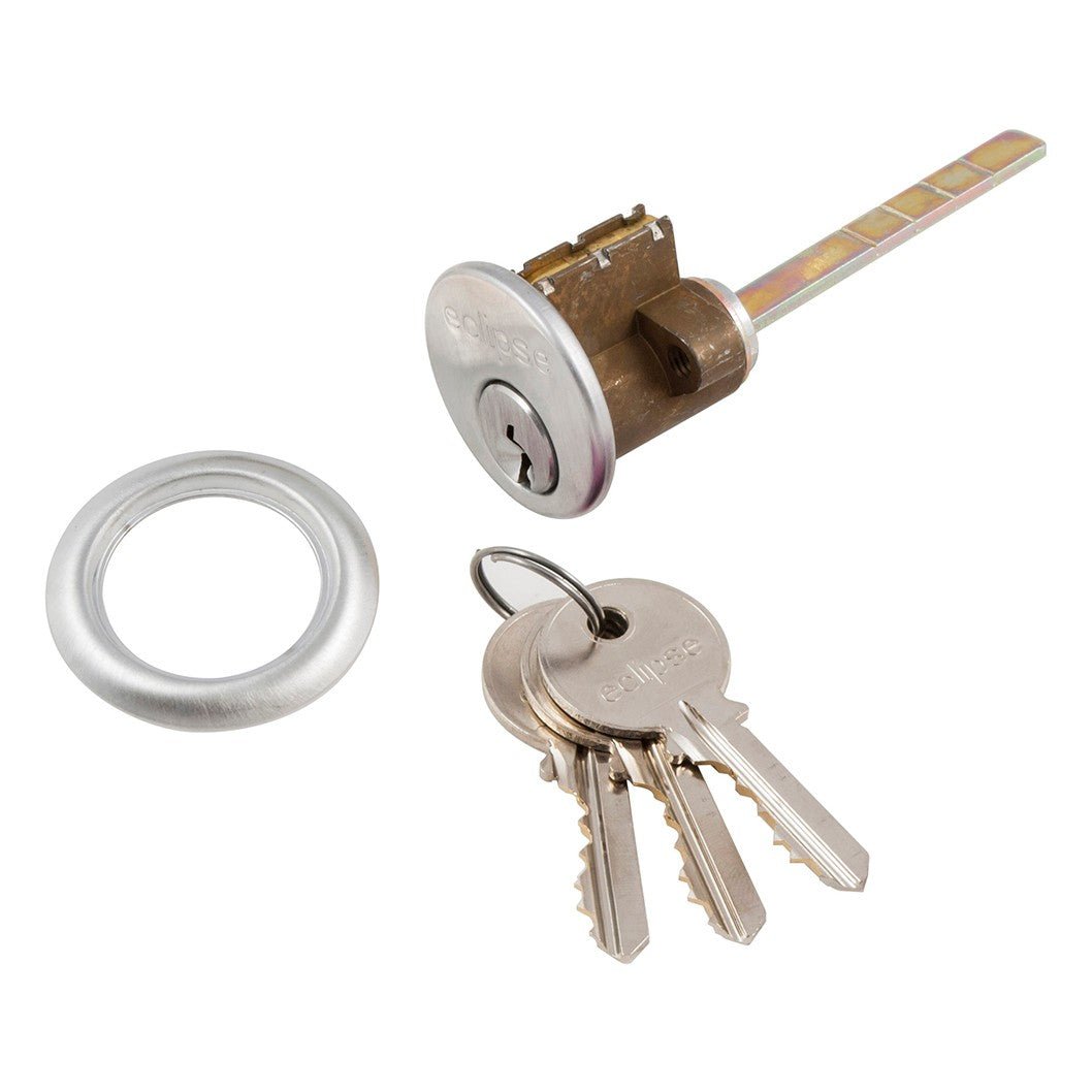 Frisco Eclipse Replacement Rim Cylinder (Pre-Pack) - JJ Building Materials