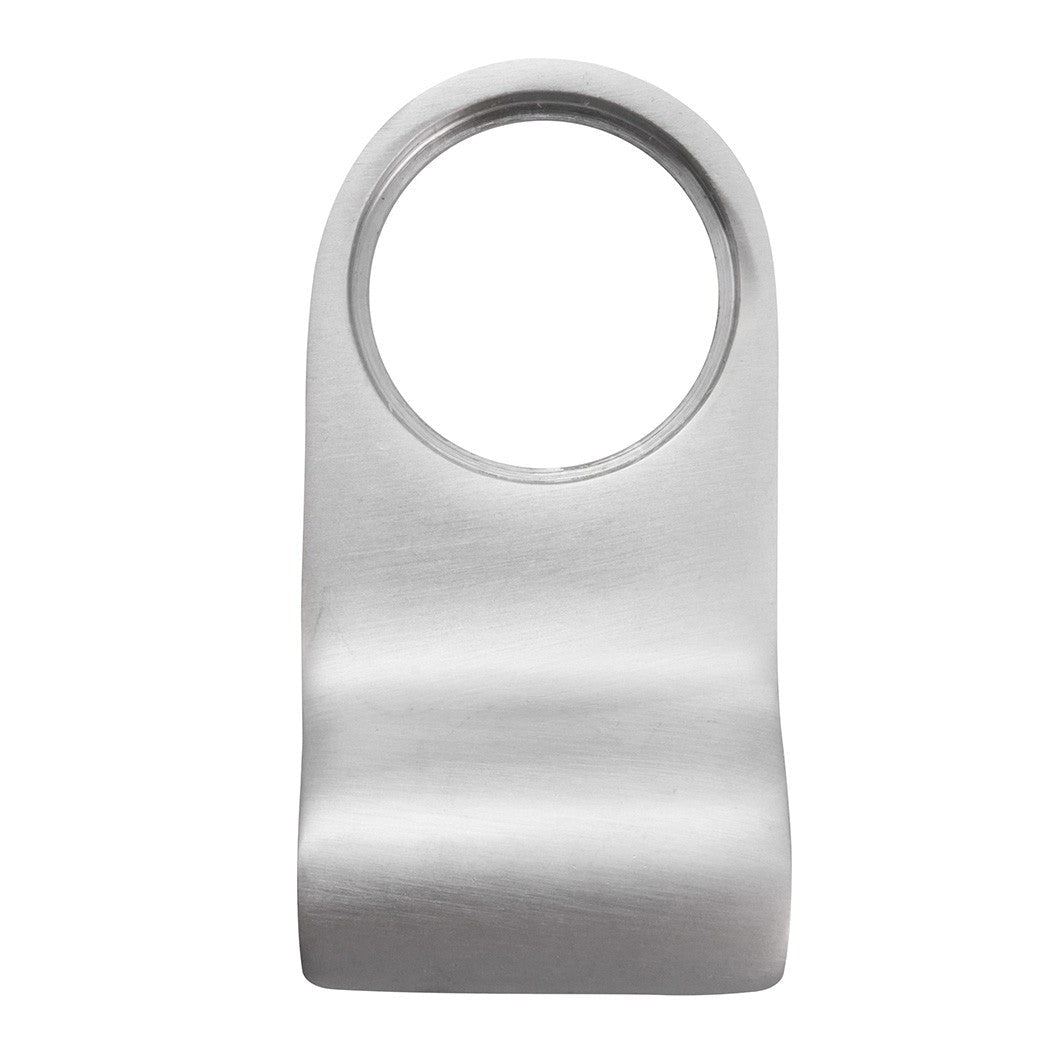 Frisco Eclipse Rim Cylinder Door Pull (Pre-Pack) - JJ Building Materials