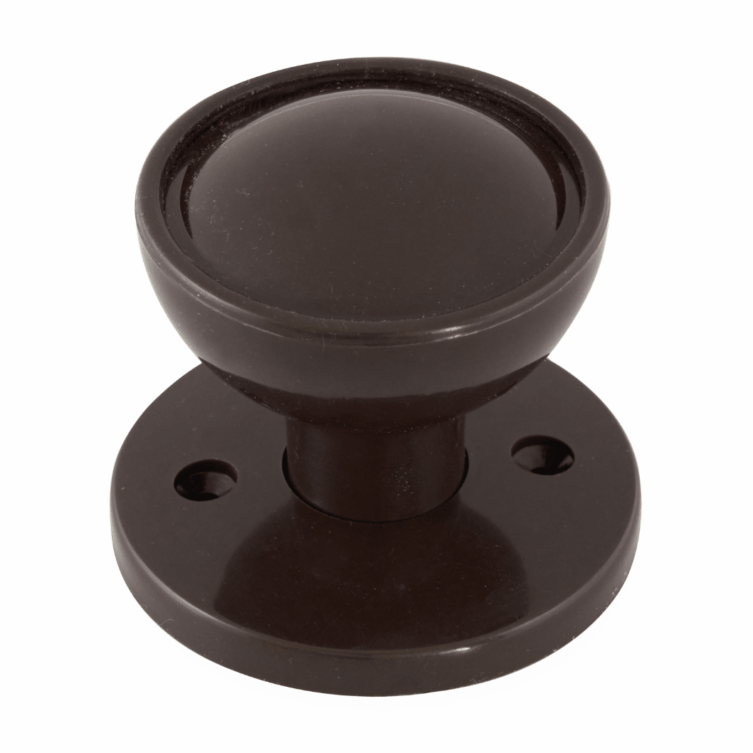 Frisco Eclipse Rim Mortice Knob Set (Pre-Pack) - JJ Building Materials