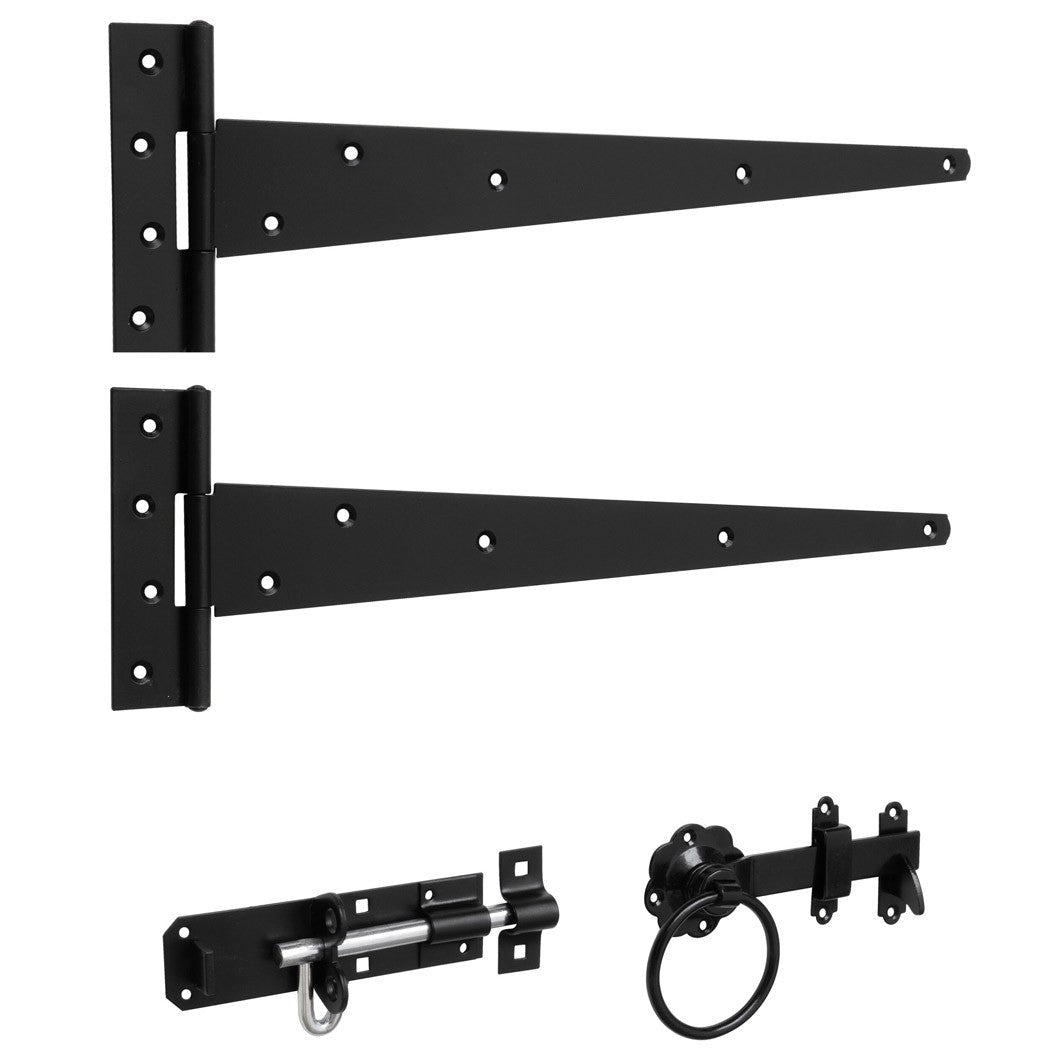 Frisco Eclipse Ring Gate Latch Kit - JJ Building Materials