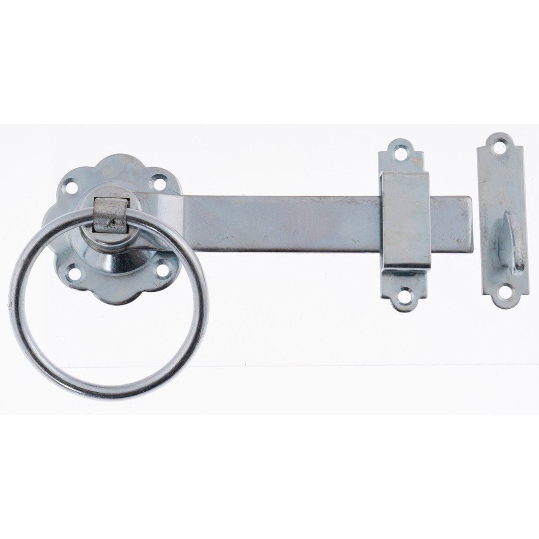 Frisco Eclipse Ring Gate Latch Set - JJ Building Materials
