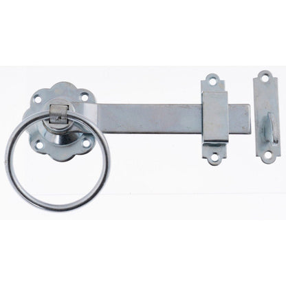 Frisco Eclipse Ring Gate Latch Set - JJ Building Materials