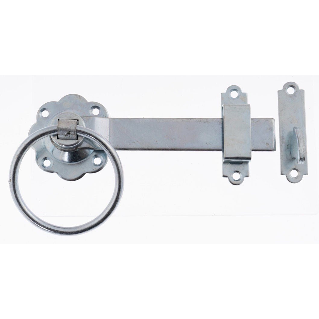 Frisco Eclipse Ring Gate Latch Set (Pre-Pack) - JJ Building Materials