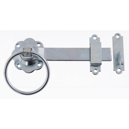 Frisco Eclipse Ring Gate Latch Set (Pre-Pack) - JJ Building Materials