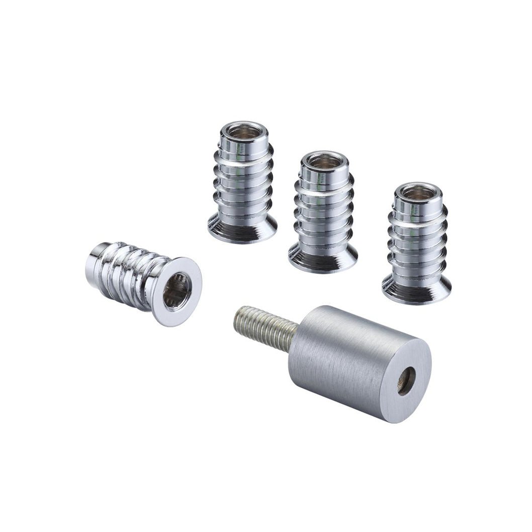 Frisco Eclipse Sash Window Stops (PK2) - JJ Building Materials