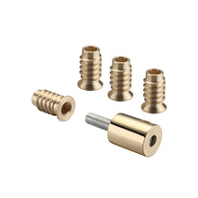 Frisco Eclipse Sash Window Stops (PK2) (Pre-Pack) - JJ Building Materials