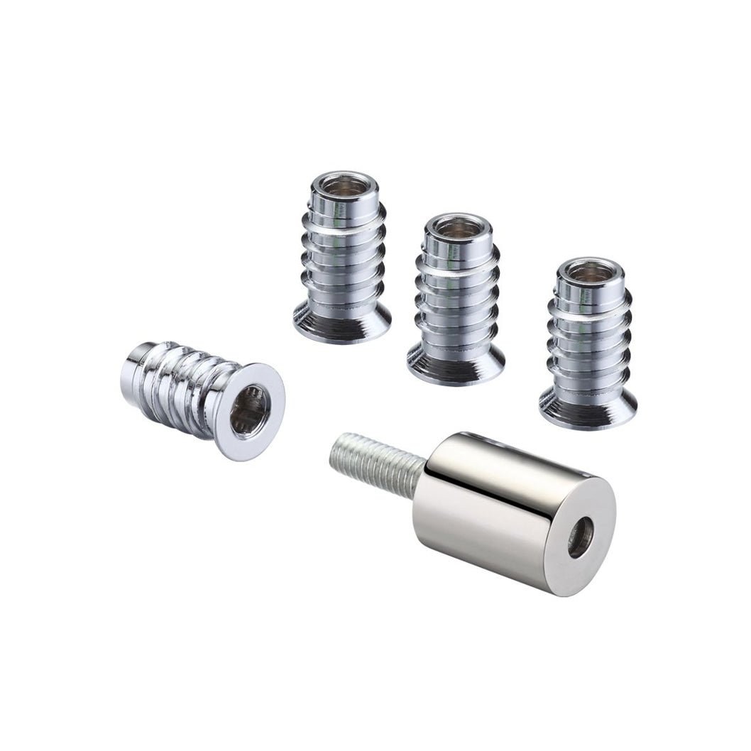 Frisco Eclipse Sash Window Stops (PK2) (Pre-Pack) - JJ Building Materials