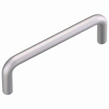 Frisco Eclipse Satin Anodised Aluminium 100x10mm D Shape Cabinet Handle (Pre-Pack) - JJ Building Materials