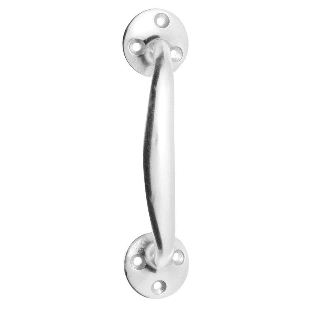 Frisco Eclipse Satin Anodised Aluminium 152mm Bow Handle - JJ Building Materials