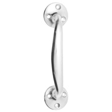 Frisco Eclipse Satin Anodised Aluminium 152mm Bow Handle (Pre-Pack) - JJ Building Materials