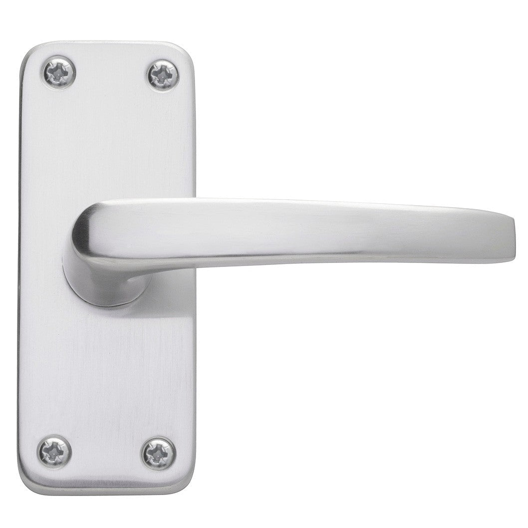 Frisco Eclipse Satin Anodised Aluminium Contract Lever Set - JJ Building Materials