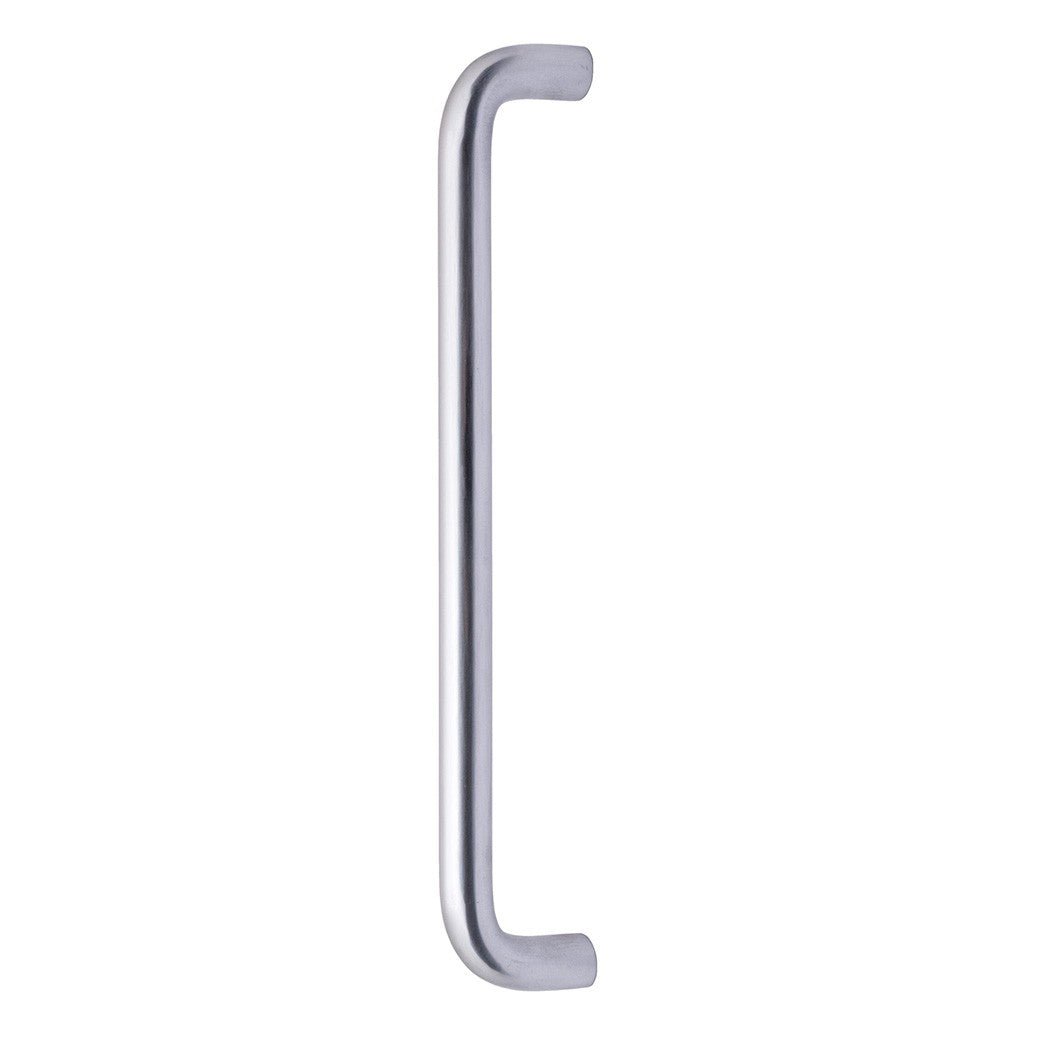 Frisco Eclipse Satin Anodised Aluminium D Shape Pull Handle - JJ Building Materials
