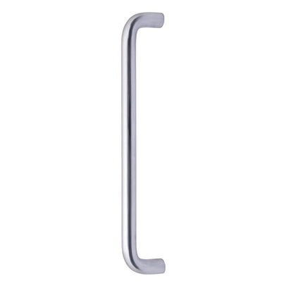 Frisco Eclipse Satin Anodised Aluminium D Shape Pull Handle - JJ Building Materials